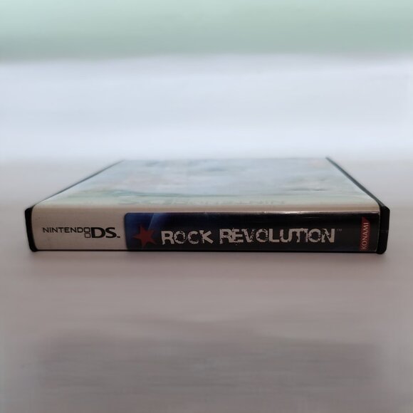 Rock Revolution for Nintendo DS CIB - Picture 4 of 8